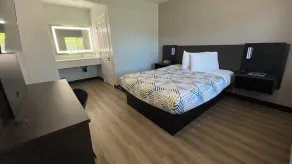 Motel 6-Costa Mesa, CA - Chambre