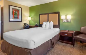 Extended Stay America Suites - Madison - Junction Court - Chambre