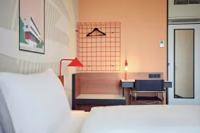 McDreams Hotel Stuttgart-City - Rum