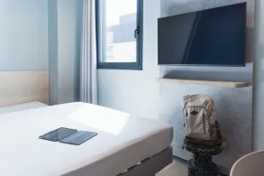 ibis budget Madrid Albasanz - Chambre