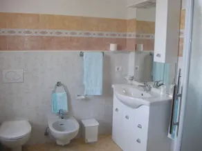Albergo Breglia - Bagno