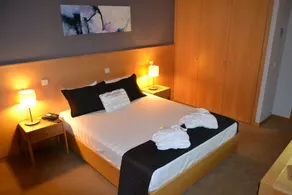 Hotel Bienestar Termas de Moncao - Chambre
