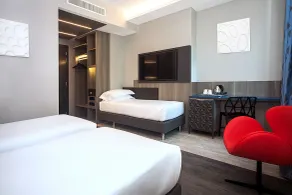iQ Hotel Milano - Chambre
