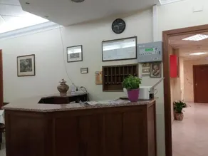 Hotel Ferrari - Reception