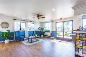 Aloha Inn - Réception