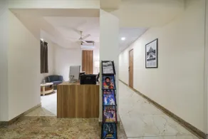 Wandr Hotel- Near MG Road - Resepsjon