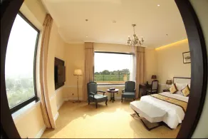 Phoenix Resort Bac Ninh - Vue de la chambre