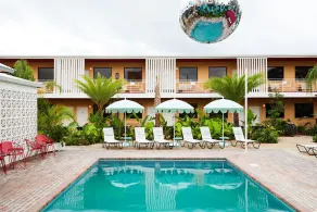 The Maidstone New Orleans - Piscine
