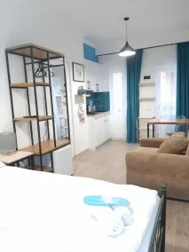 Hotel Art Nebula - Zimmer
