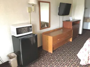 Executive Inn - Room