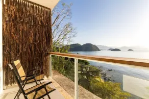 Casa Luz Paraty - View from room