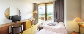Grand Hotel Berti - Chambre