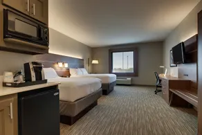 Holiday Inn Express Hotel & Suites Vernon College Area by IHG - Room