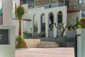VAYA Suites by Omilos Hotels - Resepsjon
