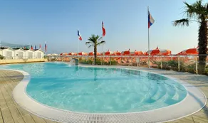Hotel Quisisana Riccione - Pool