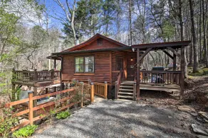 Outdoor Lover's Haven in the Blue Ridge Mtns! - Innvendig