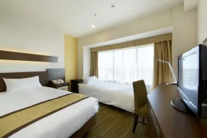 Shin Yokohama Prince Hotel - Chambre
