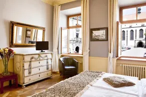 Boutique Hotel Nautilus - Chambre