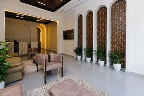 Saray Gem Plaza Hotel - Reception