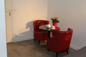 Le Kleber - Chambre