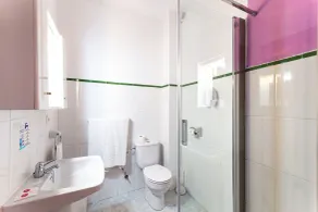 Hostal Residencia San Francisco - Salle de bain