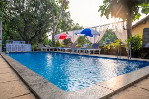 Aaria Hills - Pool