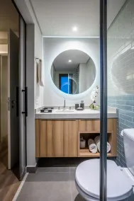 Noon Vila Madalena - Bathroom