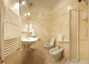 Camere Carli - Badrum