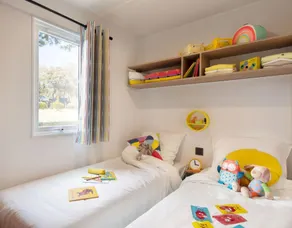 Camping Porto-Vecchio La Baie des Voiles - Zimmer