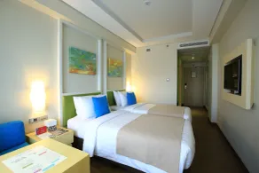 Savoy Hotel Boracay near Newcoast Beach - Chambre