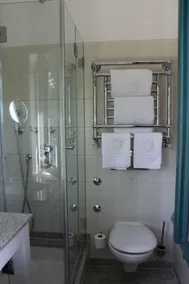 Hotel Süllberg Karlheinz Hauser - Baño