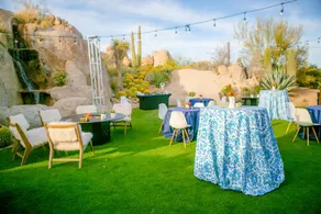 Boulders Resort & Spa Scottsdale, Curio Collection by Hilton - Réception