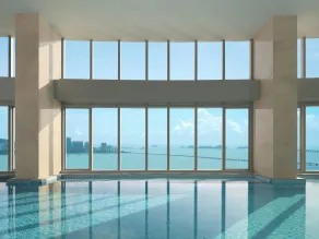 Crowne Plaza Macau by IHG - Piscina
