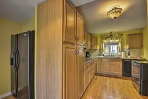 Spacious Home by Finger Lakes & Watkins Glen! - Interni