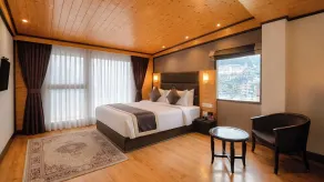 Sumitel Shangrila - Room