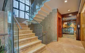 SRS Suites - Reception