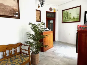 Hostal Almanzor - Réception