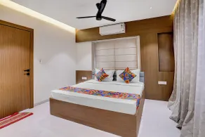 FabHotel Vaishnav Bairagi - Chambre