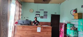 Hotel Comfort Zone - Recepción