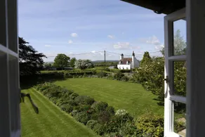 Church Farm B&B near Telford and Ironbridge - Vistas desde la habitación