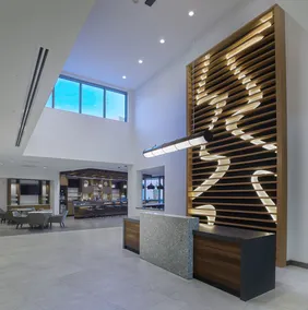 Hyatt Place Eugene/Oakway Center - Réception