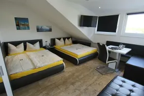 Hotel Grille - Chambre