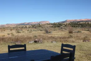 Sevier River Retreat - Udsigt fra værelset