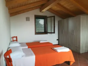 Borgo Nicoletta Casa Vacanze - Camera