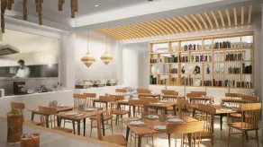 Eleals Boutique Hotel - Restaurant