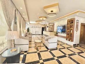MAKAN ALRAHAH Serviced Apartments - شقق مكان الراحة لشقق المخدومة - Lobby