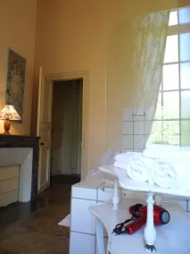 B&B Chateau de Villersexel - Bagno