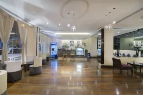 Golden Tulip Dammam Corniche Hotel - Reception
