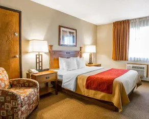Quality Inn Ironwood - Rom