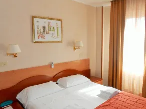 Hotel Riviera Fiumicino - Chambre